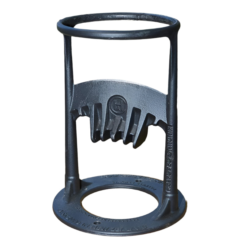 Efficient and Safe Firewood Splitter for Easy Wood Splitting
