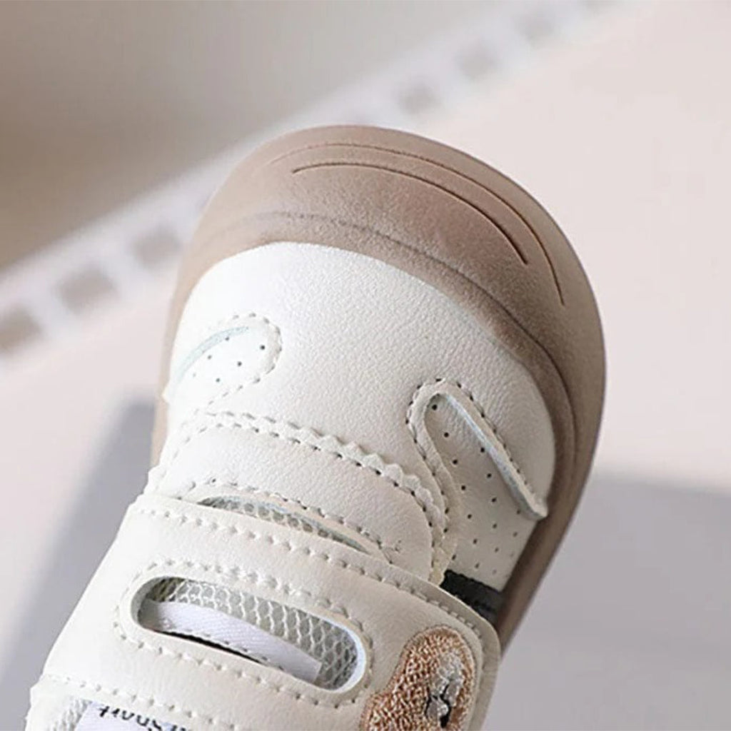 Stylish Baby Shoes Made from Soft and Comfortable Fabric