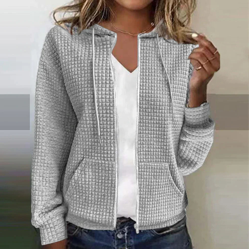 Women's Transitional Short Winter Jacket | Lightweight