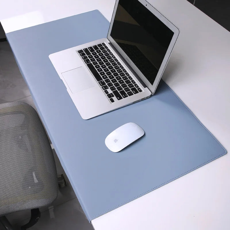 Ergonomic Desk Mat | Wrist & Elbow Support Mouse Pad – Non-Slip Cushion for Gaming and Work