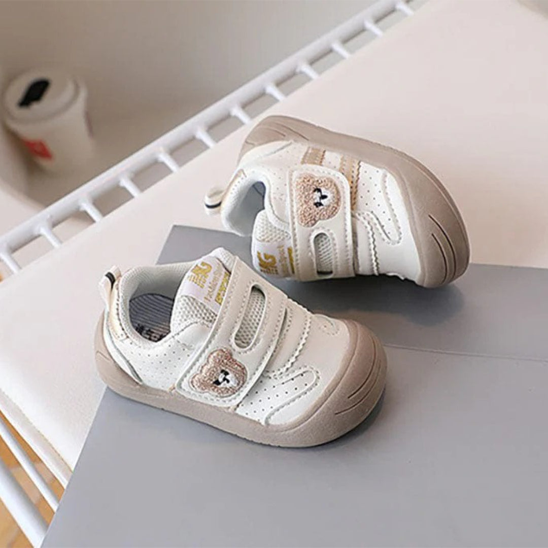 Stylish Baby Shoes Made from Soft and Comfortable Fabric