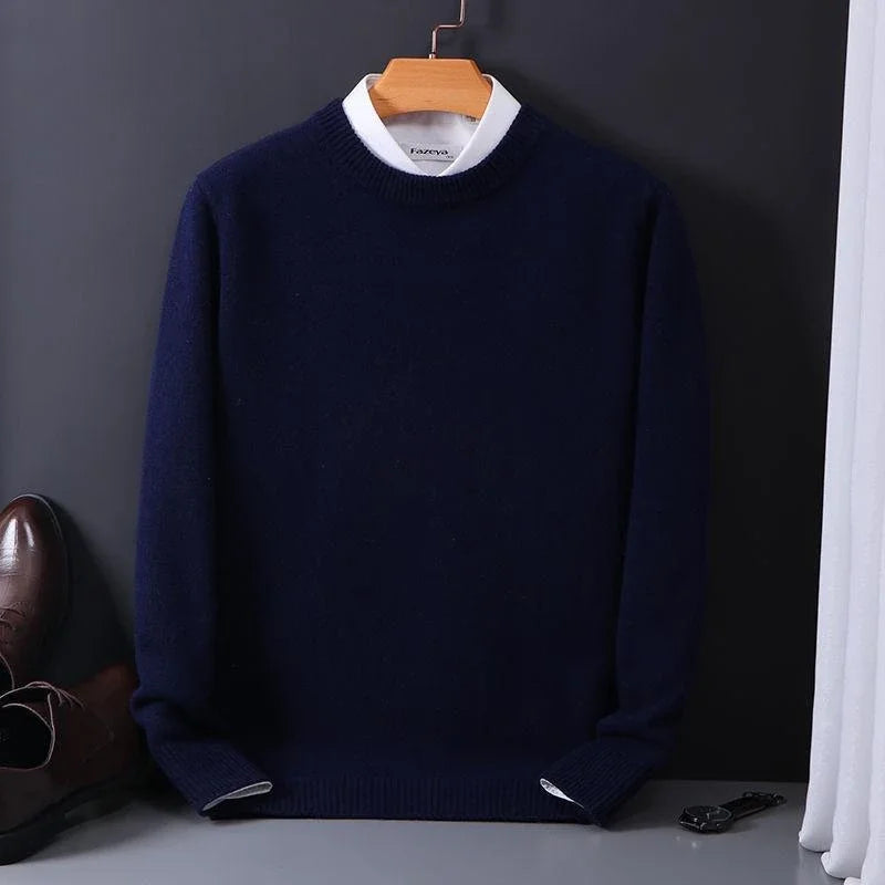Men's Short Sweater | Warm