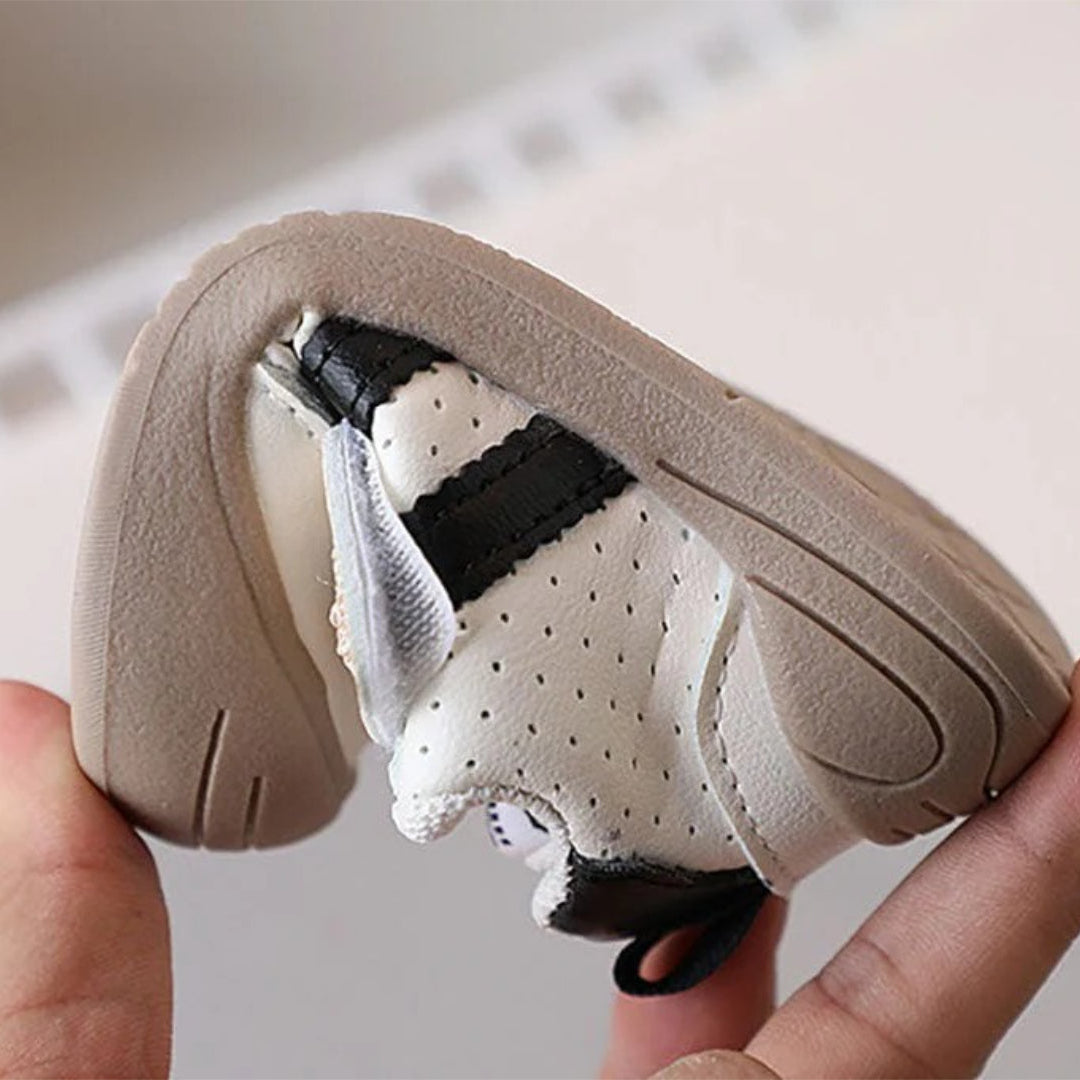 Stylish Baby Shoes Made from Soft and Comfortable Fabric