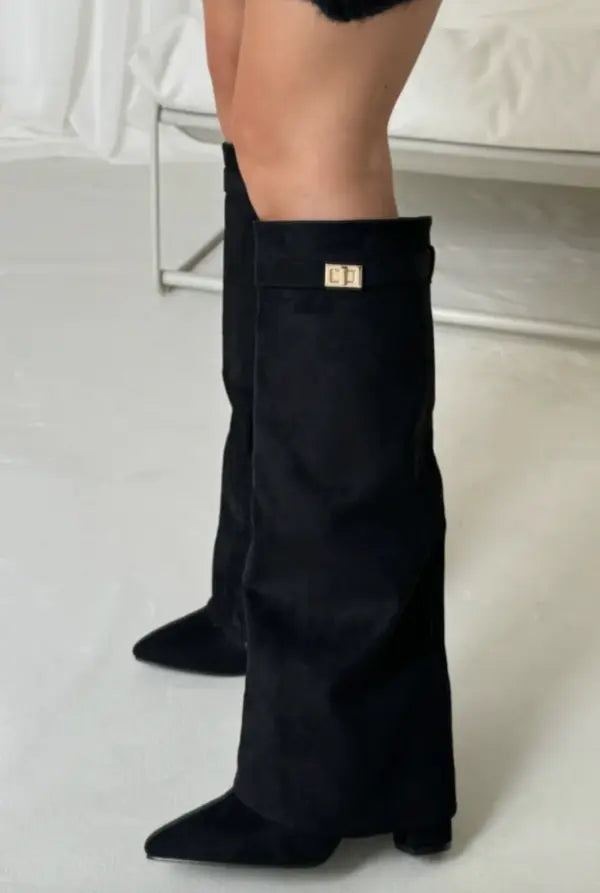 Ladies Over-the-Knee Boots | Elegant