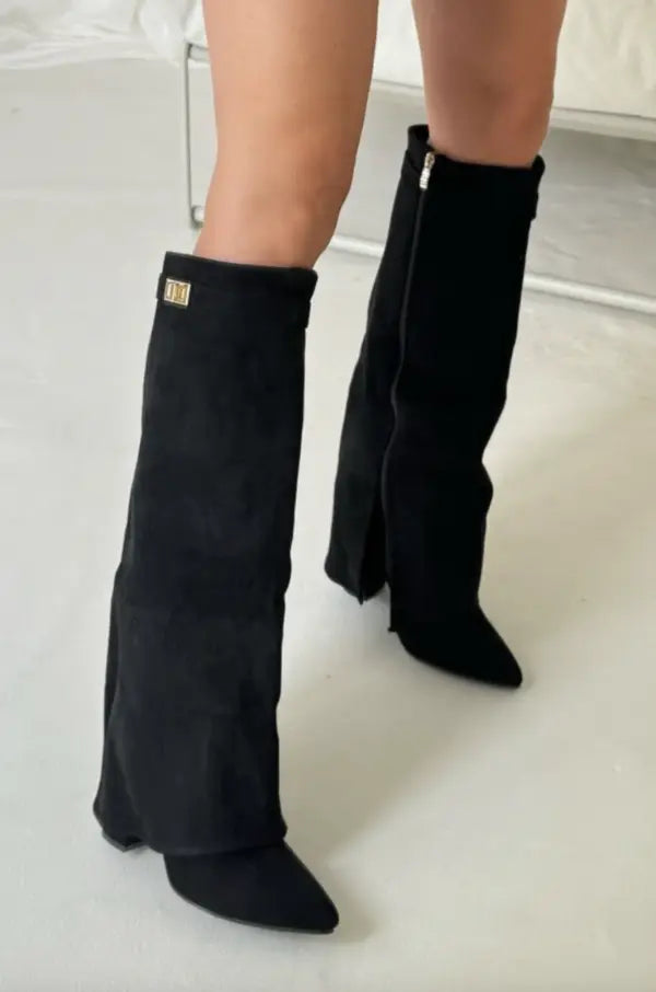 Ladies Over-the-Knee Boots | Elegant