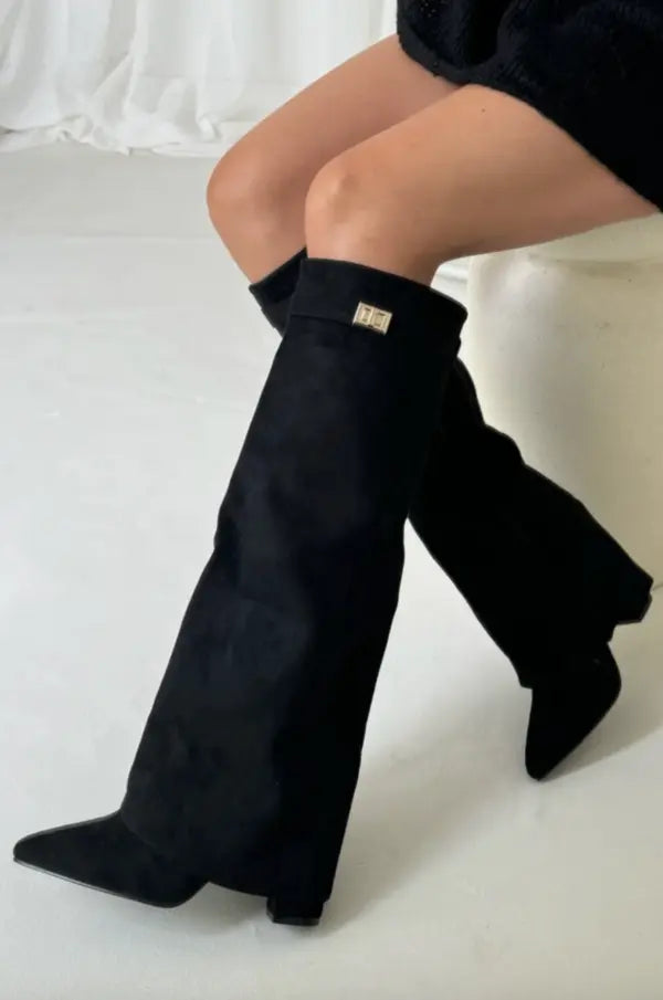 Ladies Over-the-Knee Boots | Elegant