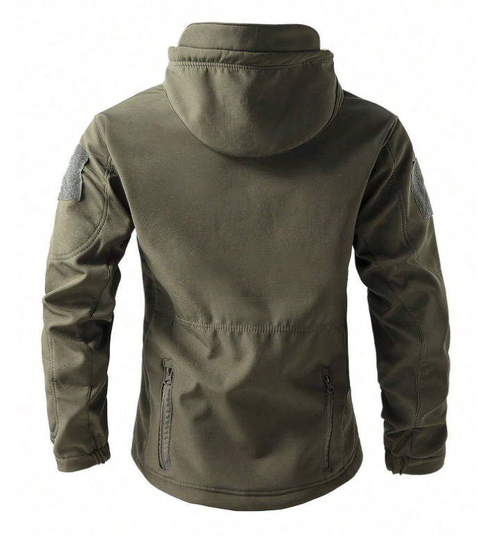 Men's Softshell Winter Jacket and Pants | Waterproof