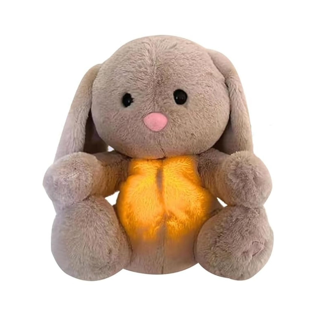 Relaxing Stuffed Bunny | Soothing Plush Toy for Comfort and Well-Being
