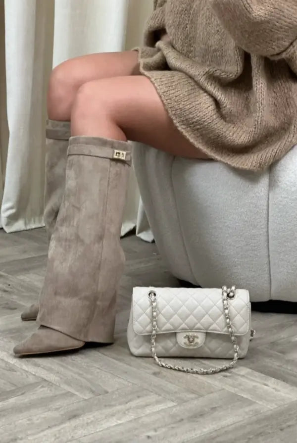 Ladies Over-the-Knee Boots | Elegant