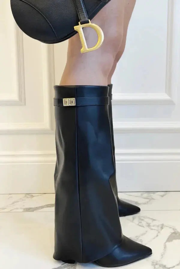 Ladies Over-the-Knee Boots | Elegant