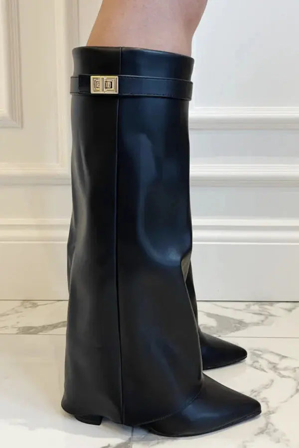 Ladies Over-the-Knee Boots | Elegant