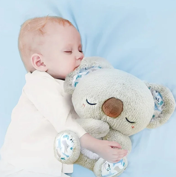 Relaxing Koala Breathing Toy