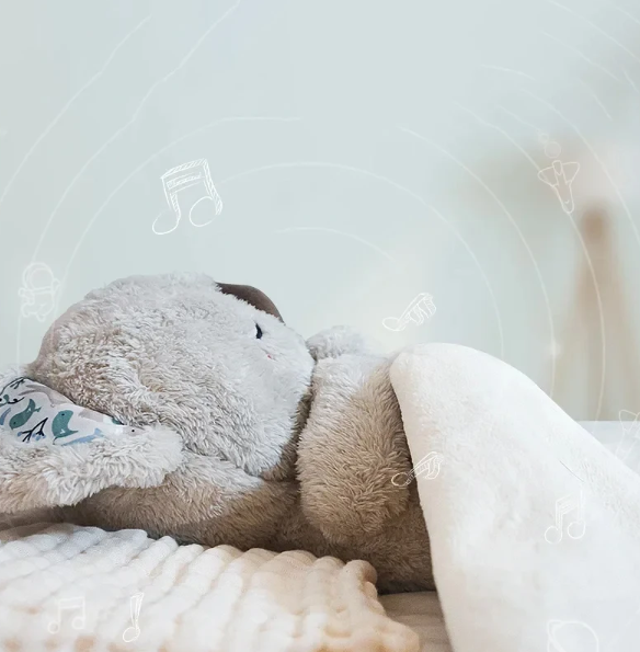 Relaxing Koala Breathing Toy