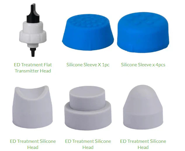 Portable Shockwave Therapy Device for Men's ED