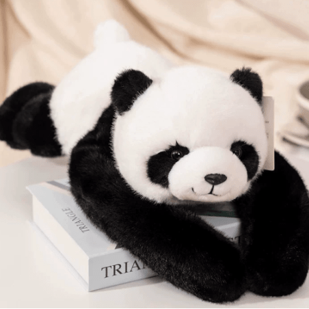 Super Soft Faux Fur Stress-Relief Cuddle Buddy