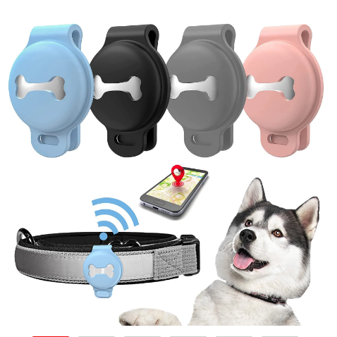 Advanced GPS Dog Locator and Activity Tracker