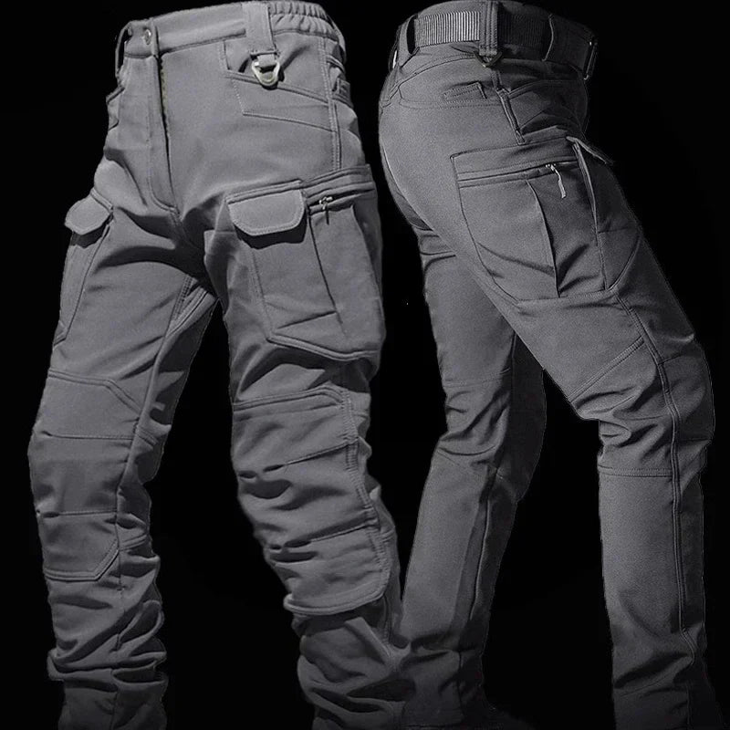Men's Warm Winter Jacket and Pants | Waterproof