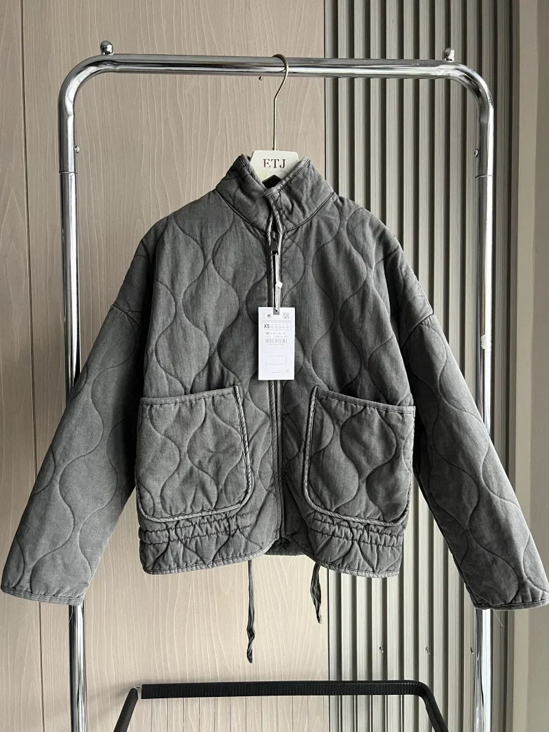Women's Winter Down Jacket | Short
