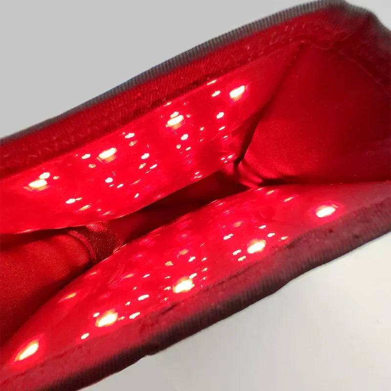 Red Light Therapy Glove for Alleviating Joint Pain