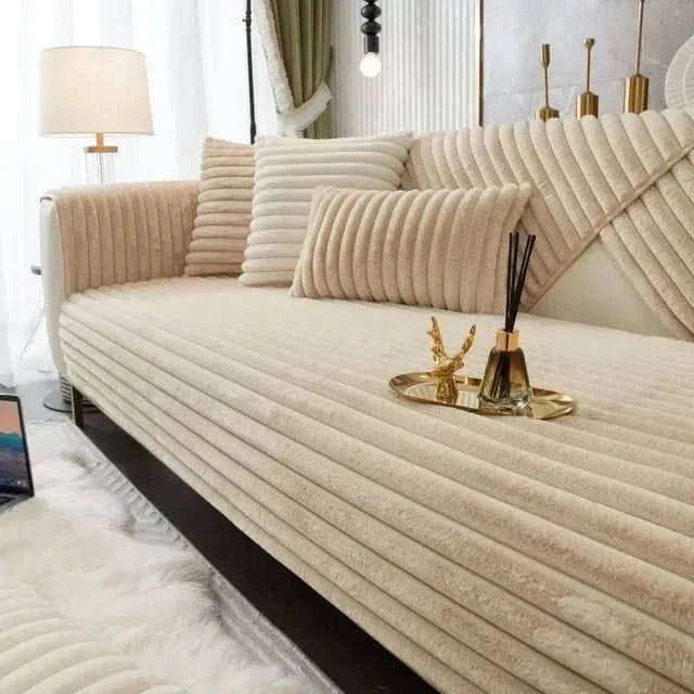 Water-Resistant, Non-Slip Sofa Cover for Maximum Comfort and Protection