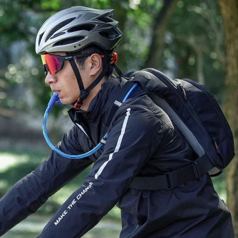 Super Lightweight 10L Hydration Backpack for Cycling and Outdoor Adventures