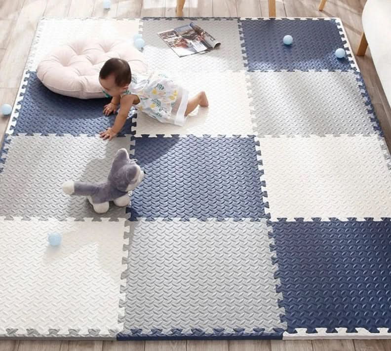 Child-Friendly Play Mat – Enjoyable and Protective from Day One