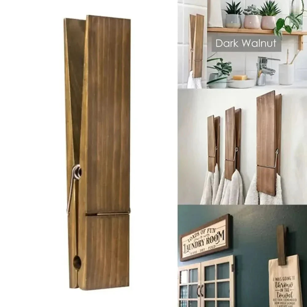 Stylish Towel Clip - Sophisticated Towel Holder