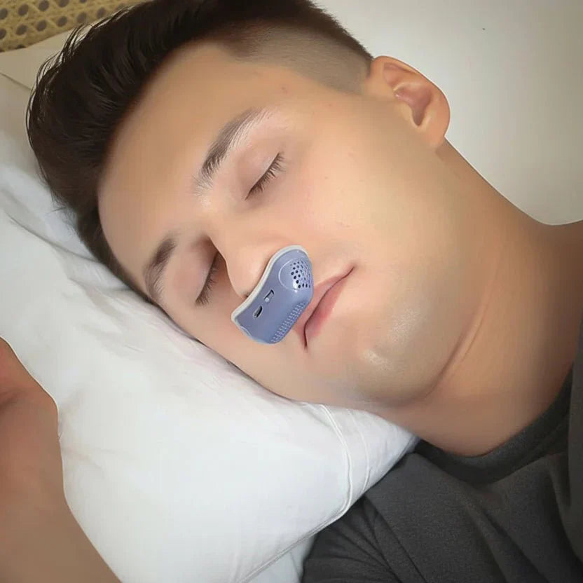 Portable CPAP Machine for Snoring and Sleep Apnea Relief