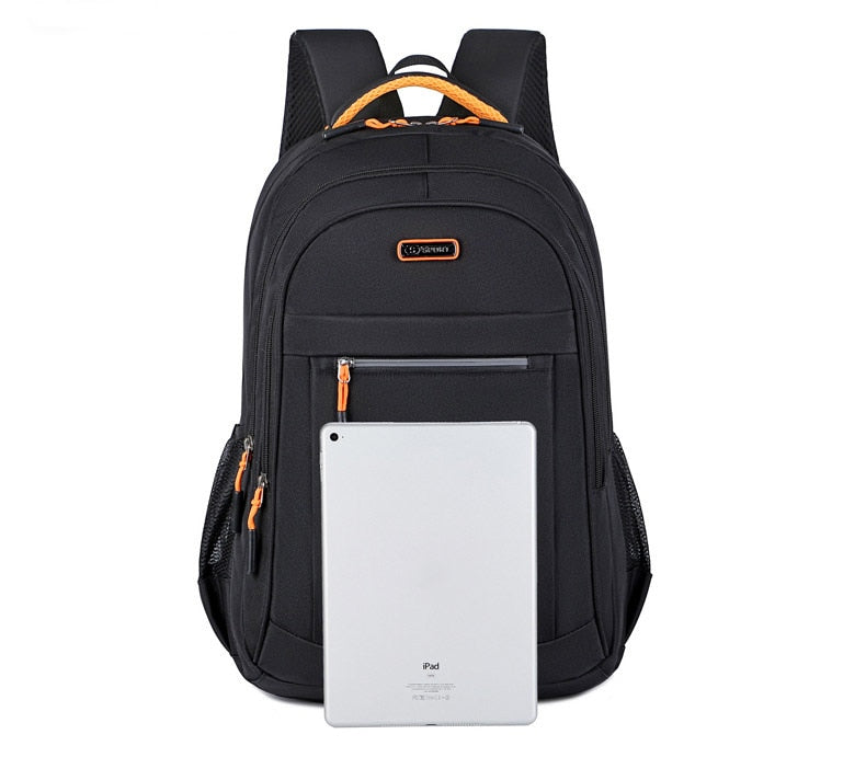 Waterproof Men's Oxford Backpack