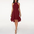 Women's Fashion Festive Dress | Midi