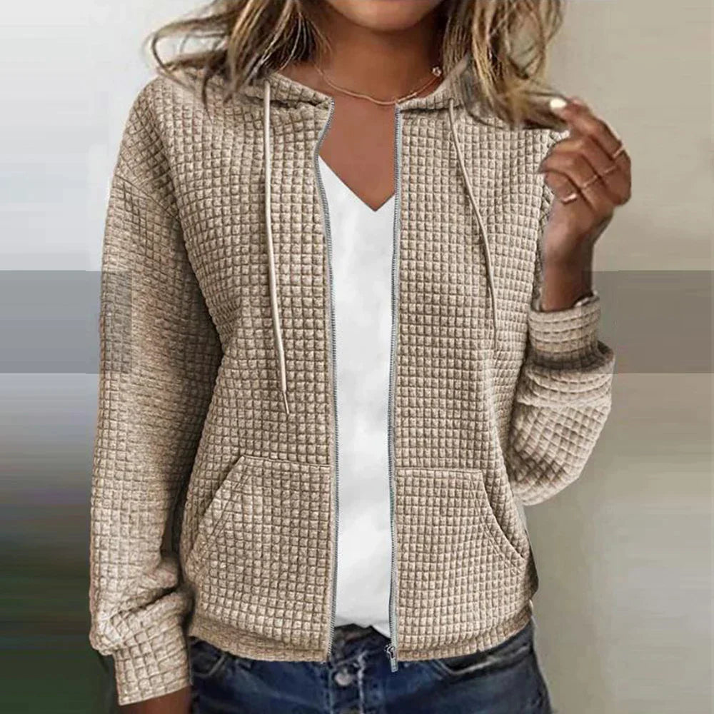 Women's Transitional Short Winter Jacket | Lightweight