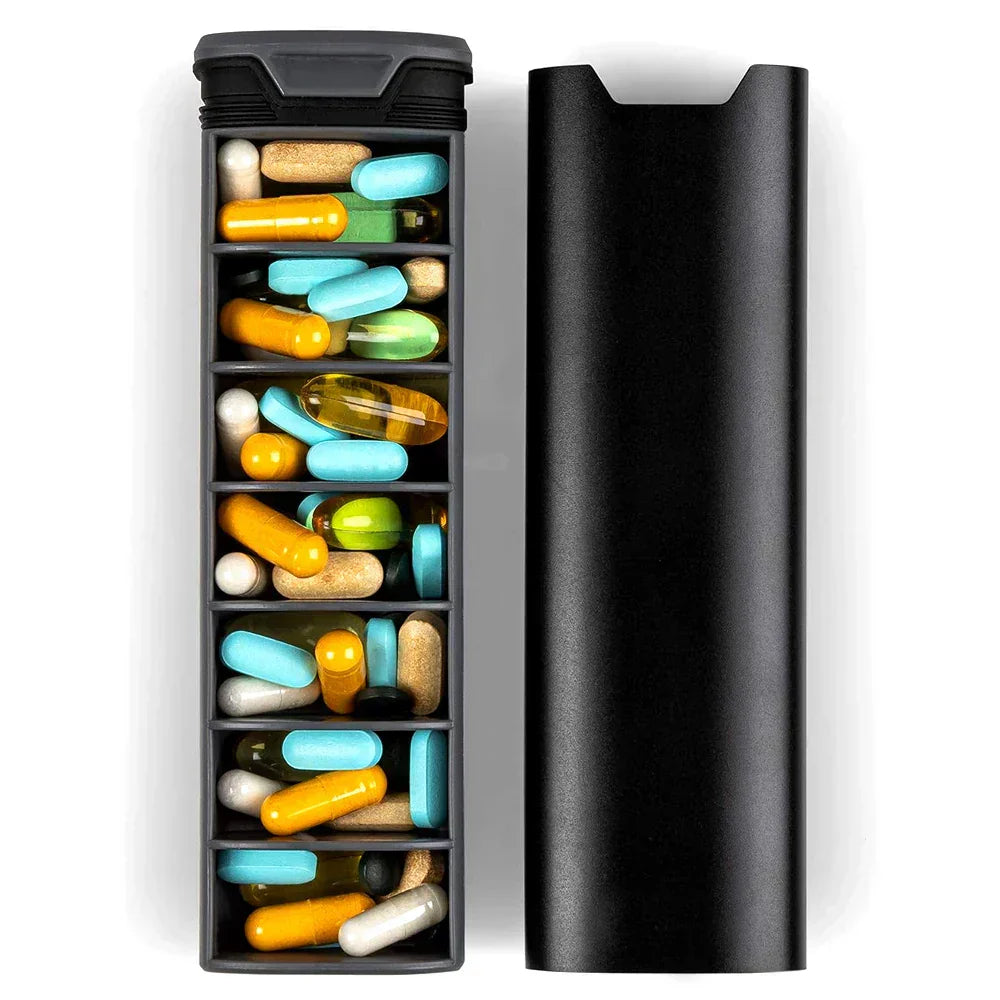 Weekly Pill Organizer