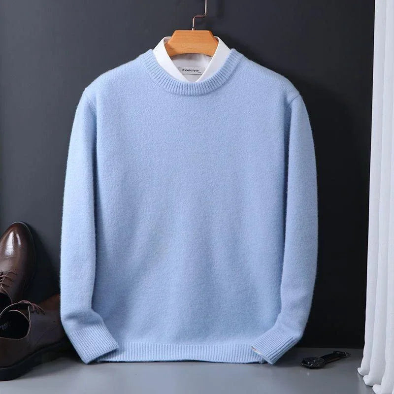 Men's Short Sweater | Warm