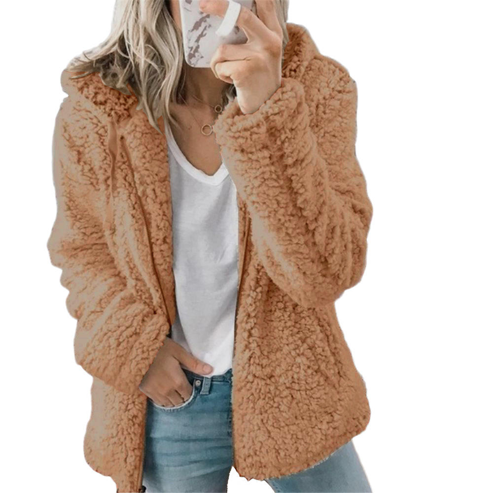 Women's Teddy Coat | Warm