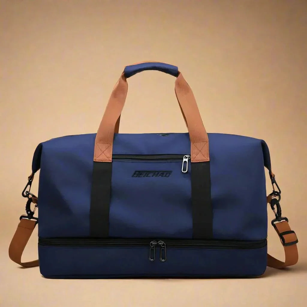 Premium Travel Bag – Perfect for Fitness and Travel Organization