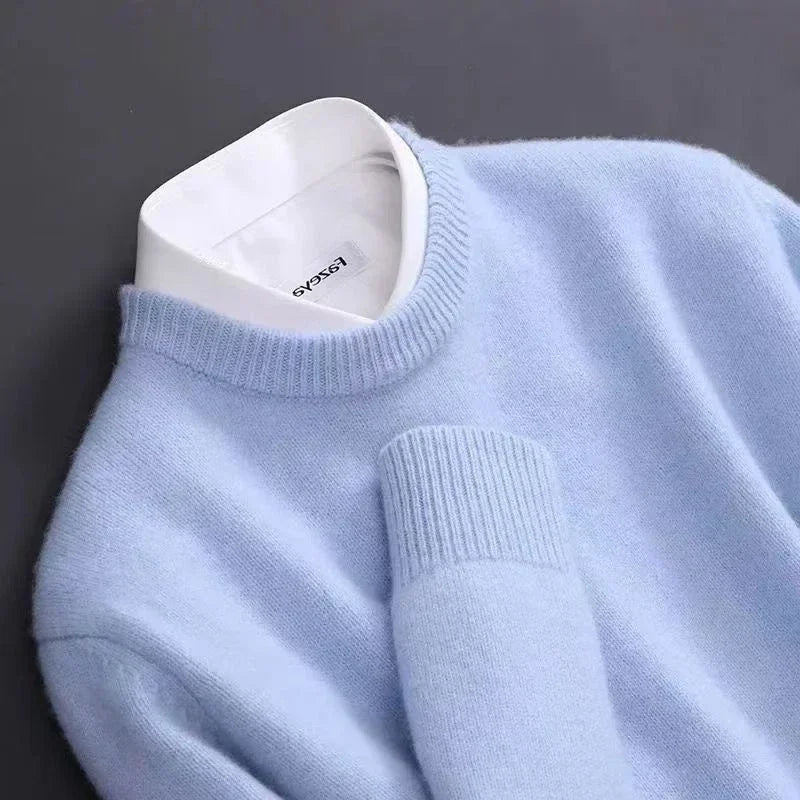 Men's Short Sweater | Warm