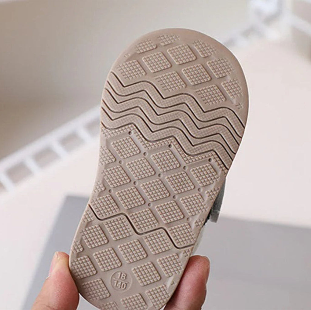 Stylish Baby Shoes Made from Soft and Comfortable Fabric