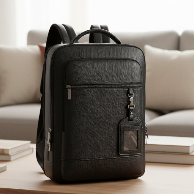 Intelligent USB Backpack for Work and Everyday Use