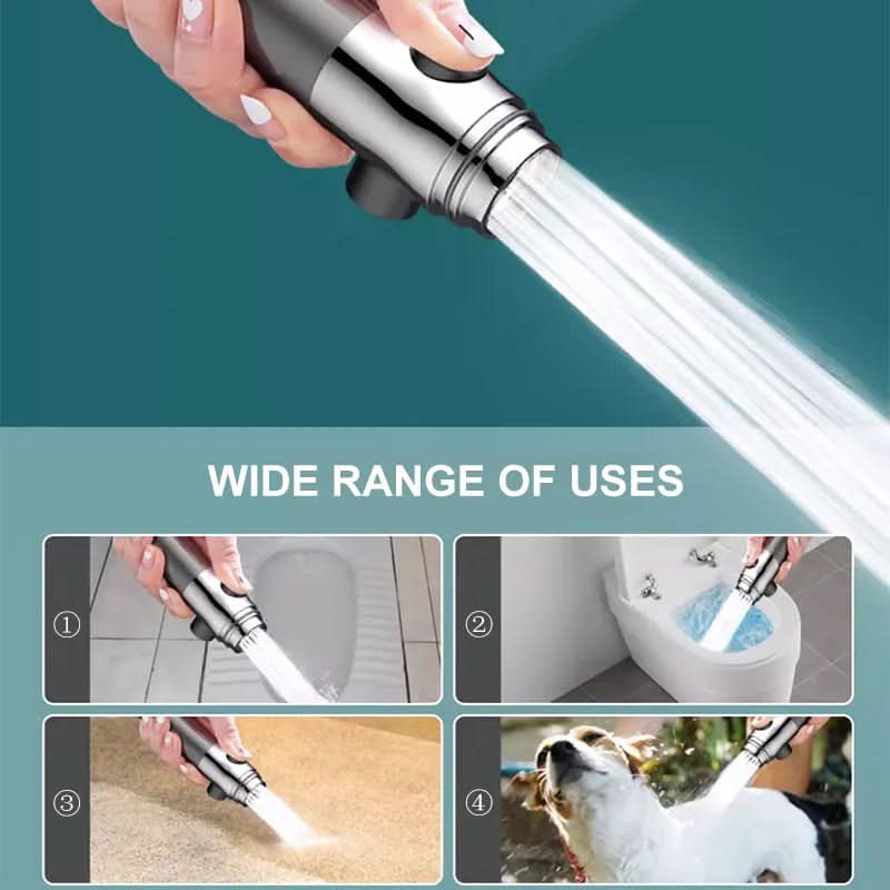 Advanced Water Filtration and Jet System