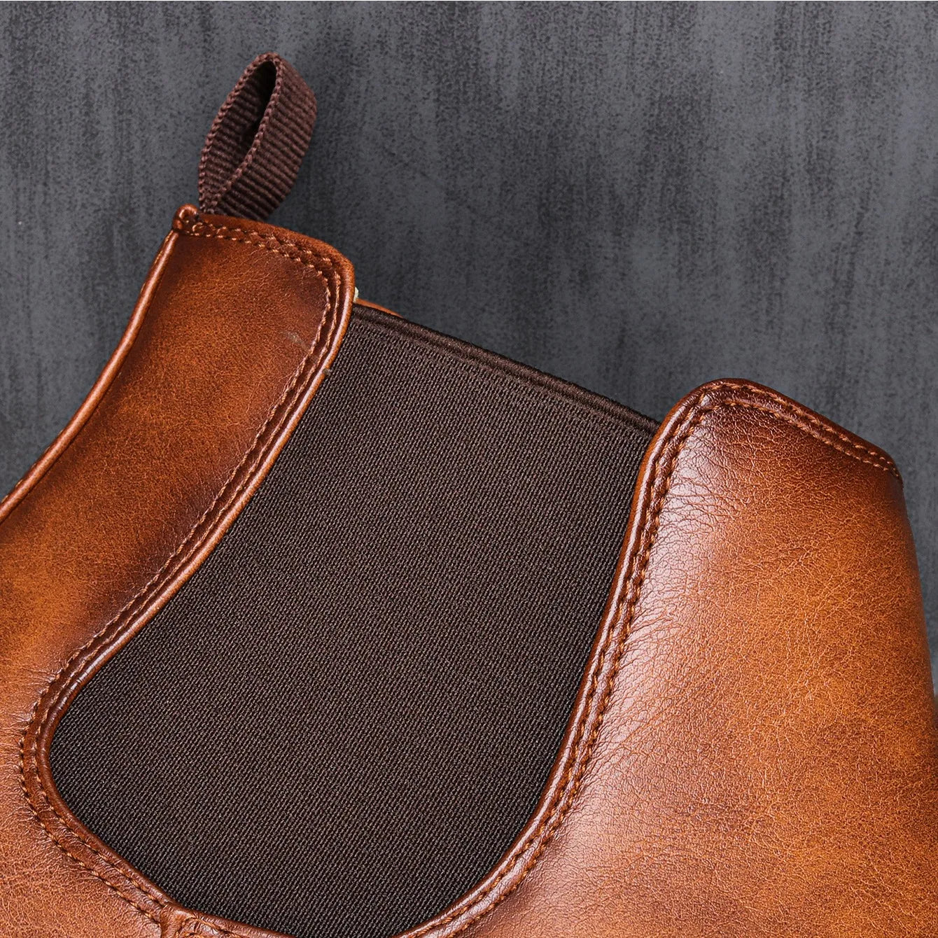 Men's Chelsea Winter Boots | Comfortable