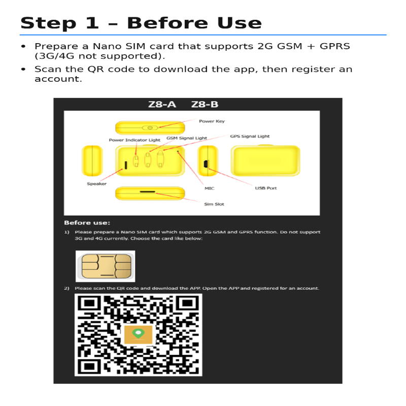 Real-Time GPS Cat Tracker – No Subscription Required