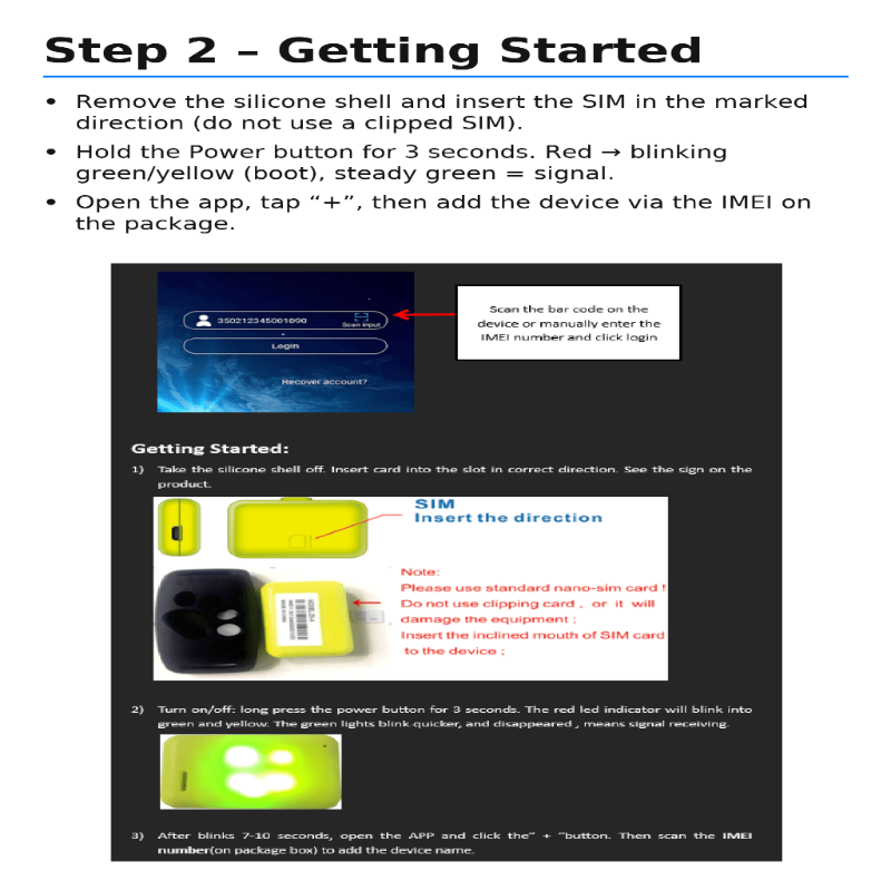 Real-Time GPS Cat Tracker – No Subscription Required