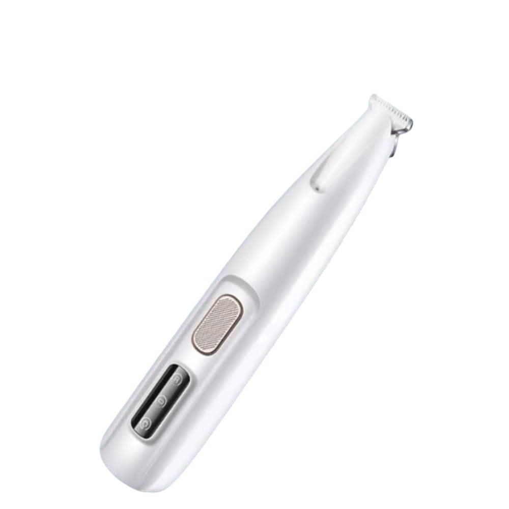 Whisper-Quiet Pet Clipper – Gentle Fur Trimmer for Sensitive Areas in Dogs and Cats
