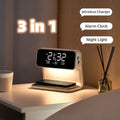 Compact 3-in-1 Comfort Station for Your Table