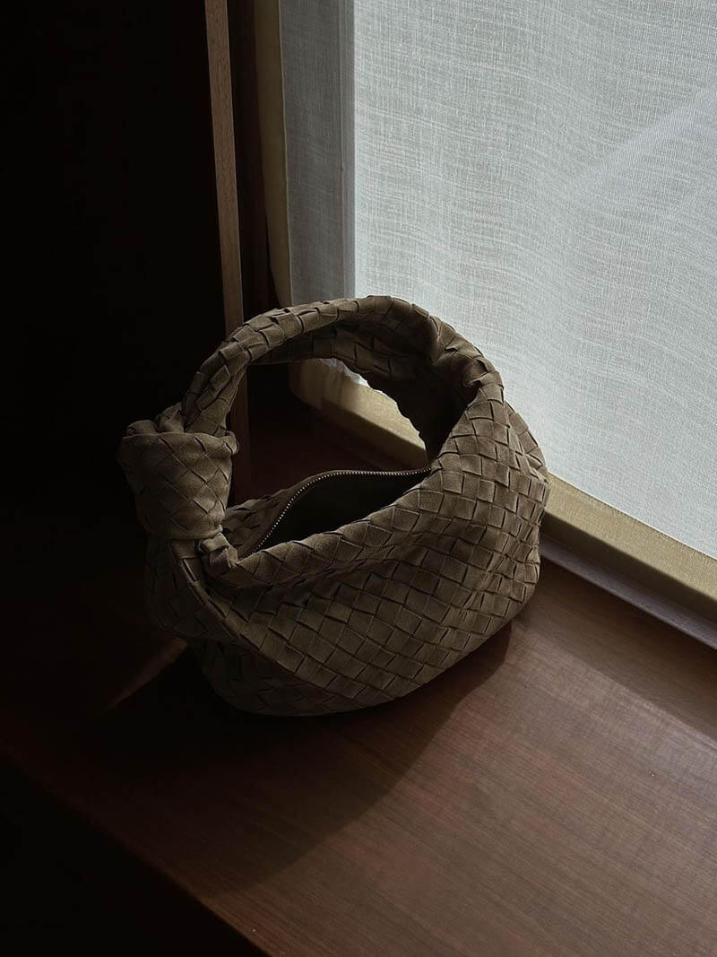 Women's Knot Design Handbag | Small