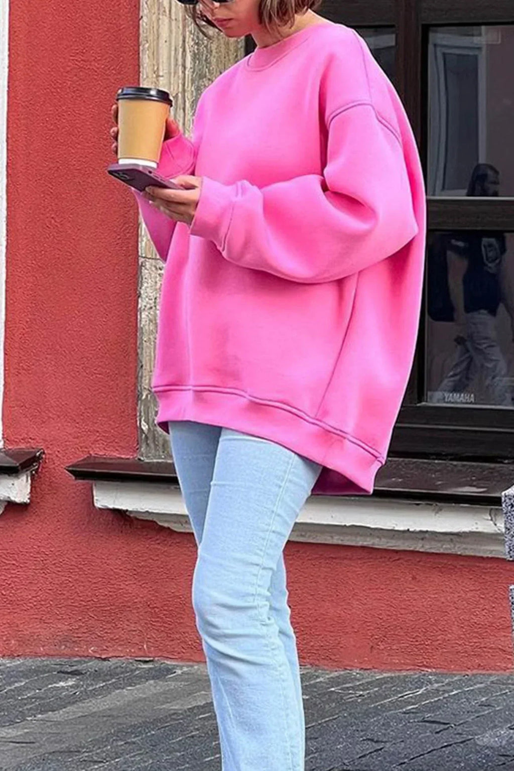Women's Oversized Sweater | Stylish