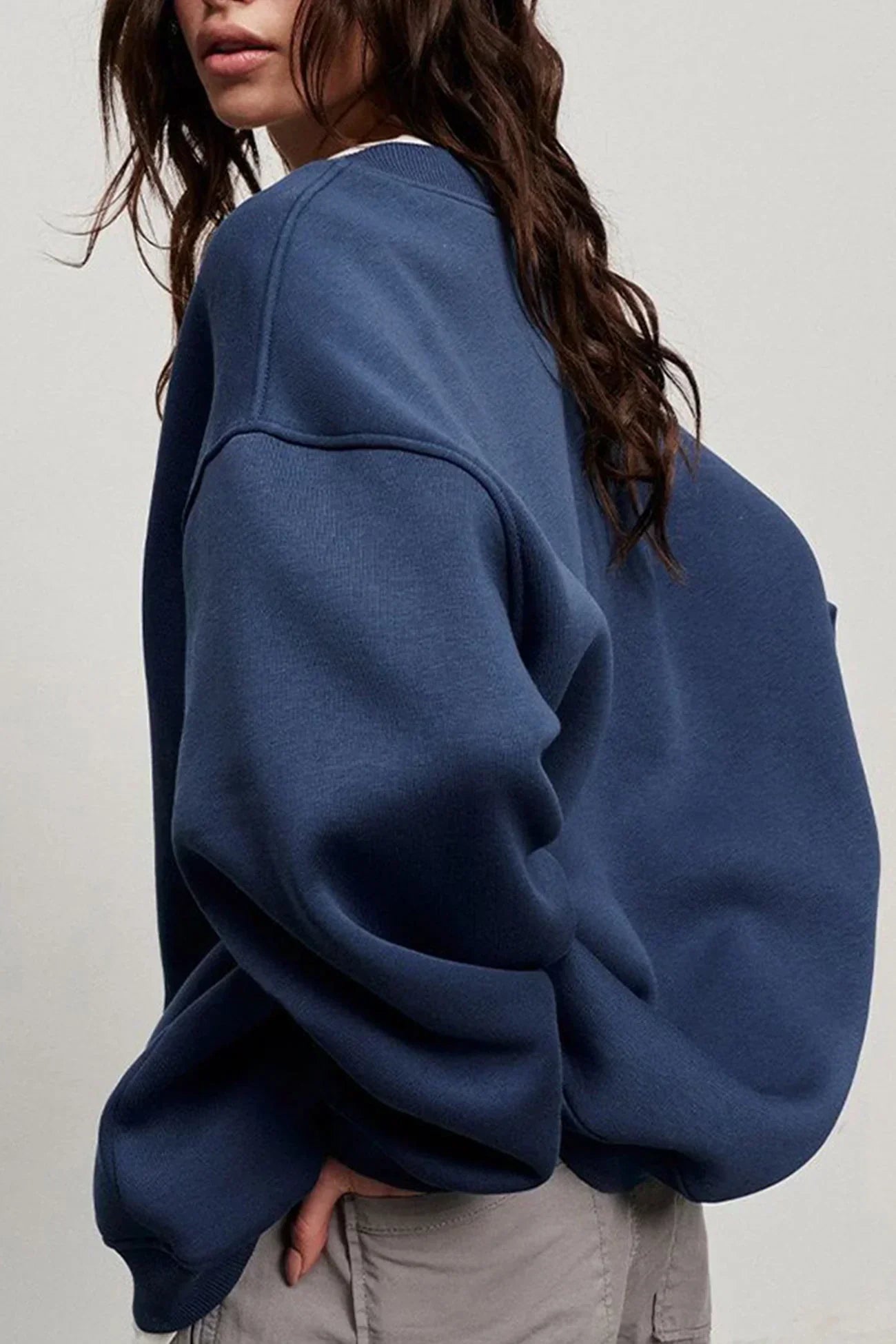 Women's Oversized Sweater | Stylish