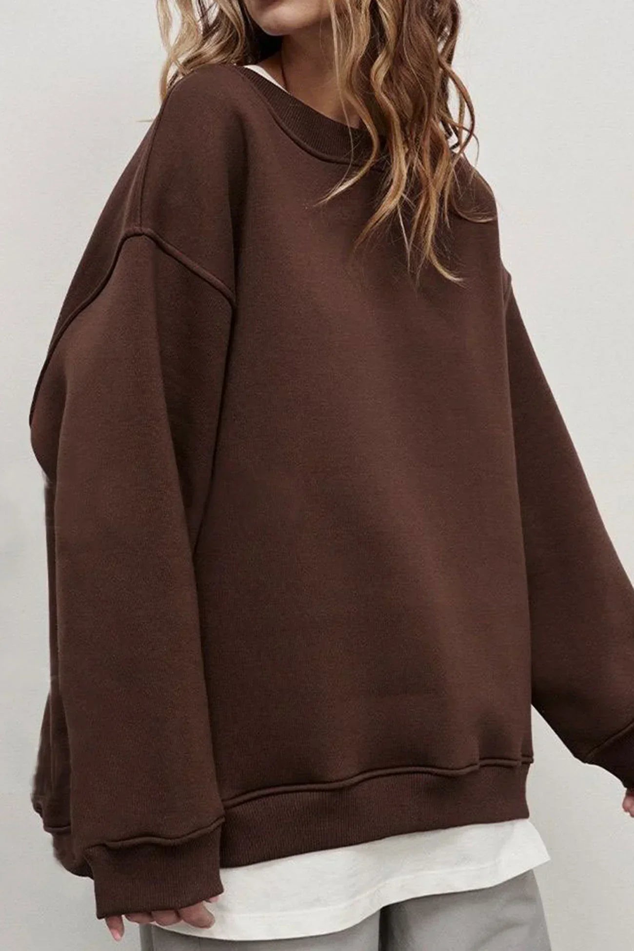 Women's Oversized Sweater | Stylish