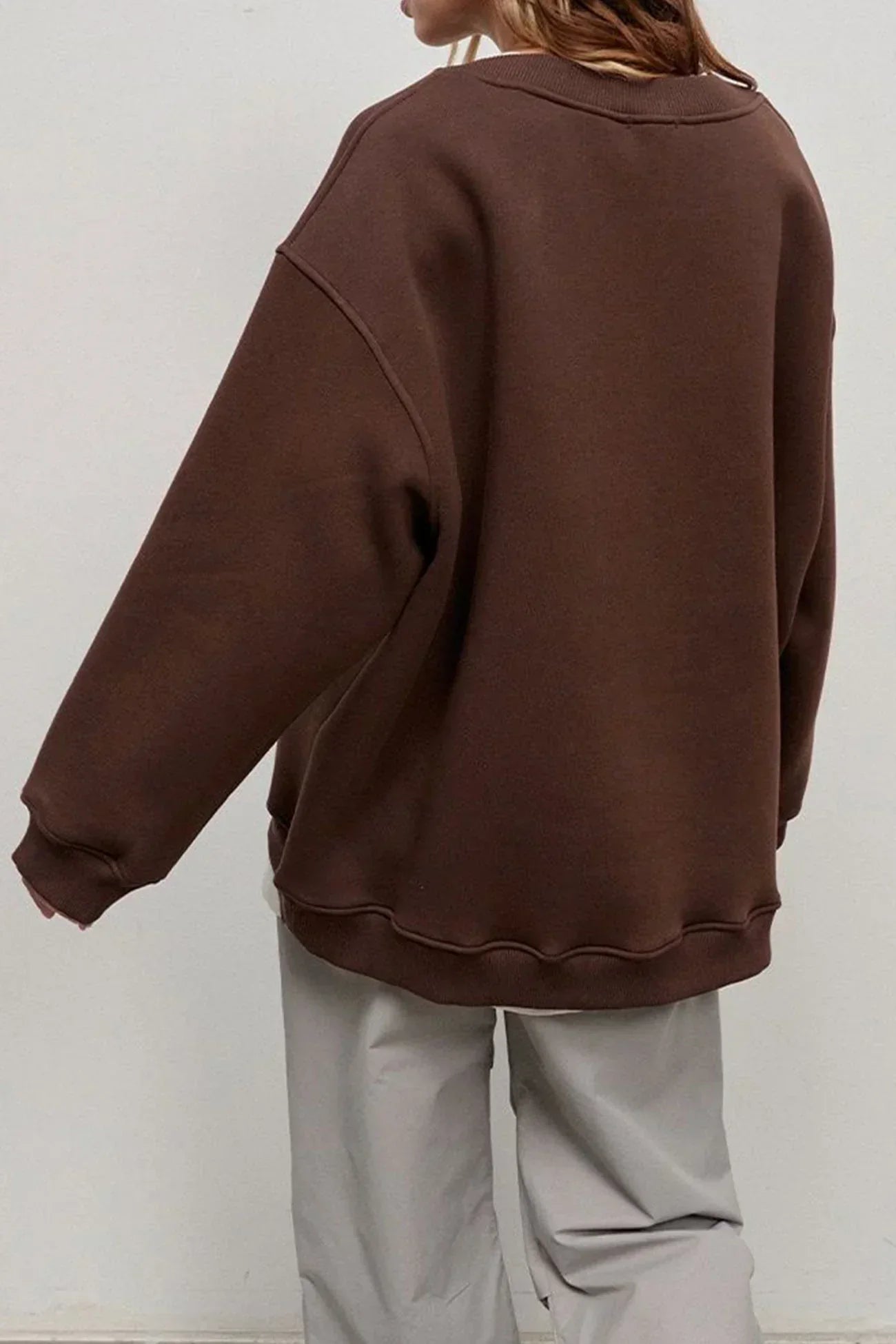 Women's Oversized Sweater | Stylish