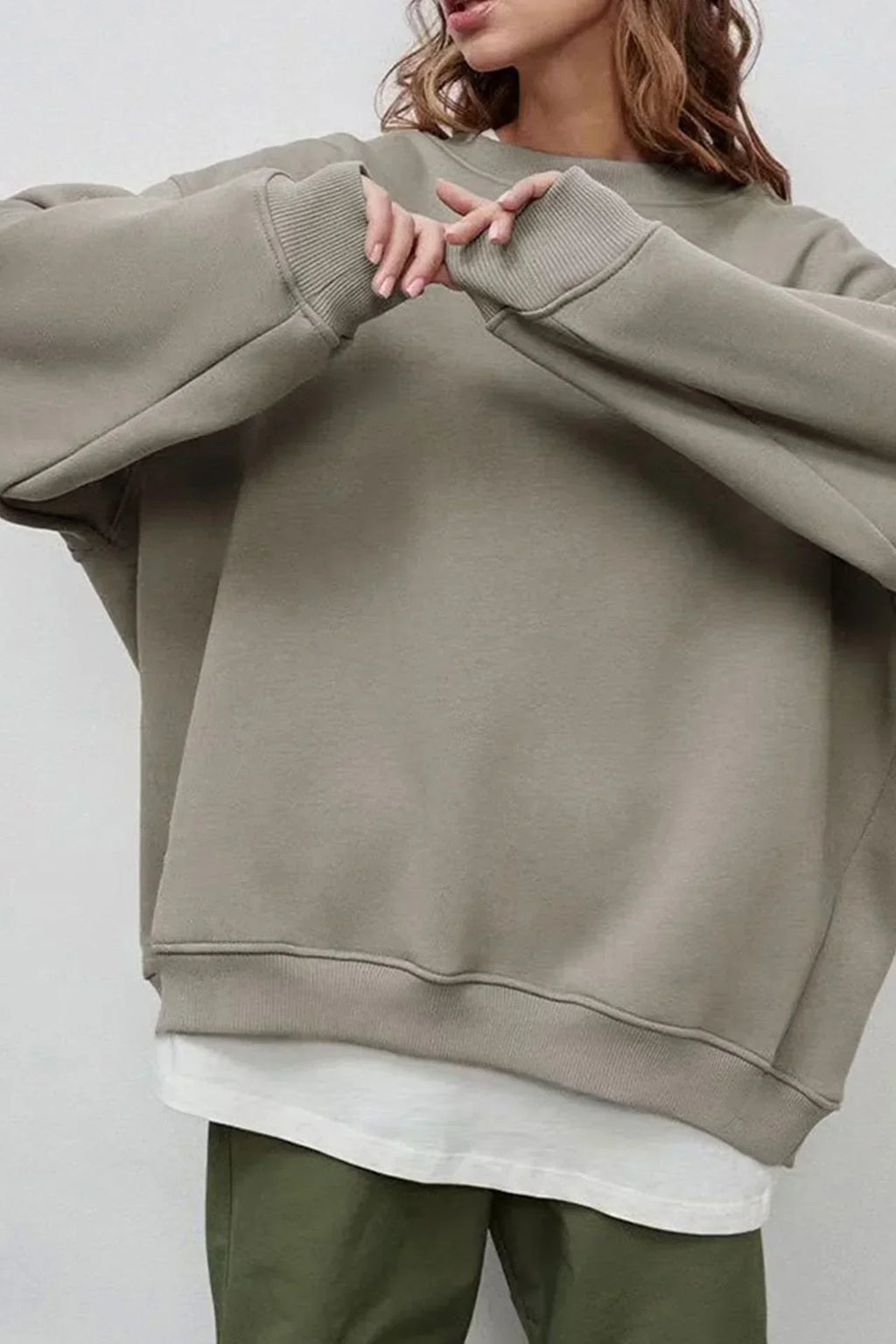 Women's Oversized Sweater | Stylish